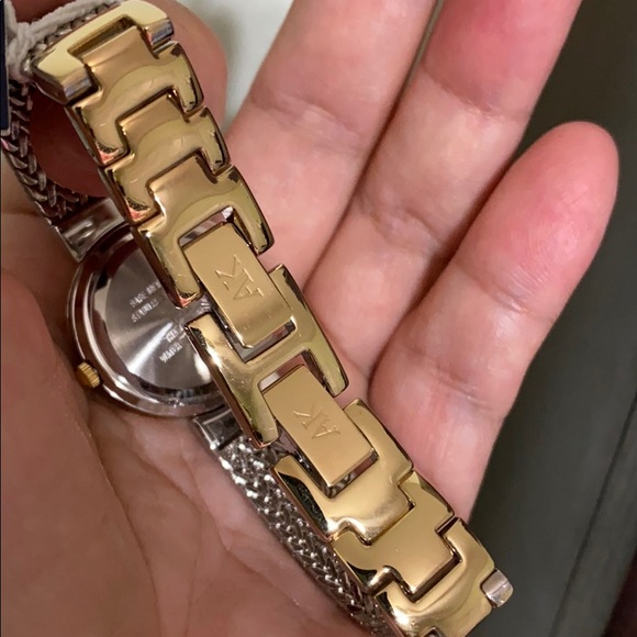 ?Genuine DIAMOND?ANNE KLIEN WATCH NEW main image 10